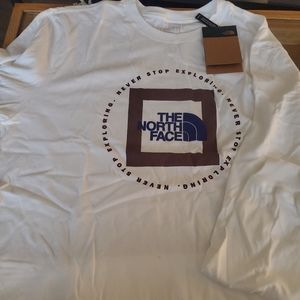 The North Face Long Sleeve - L